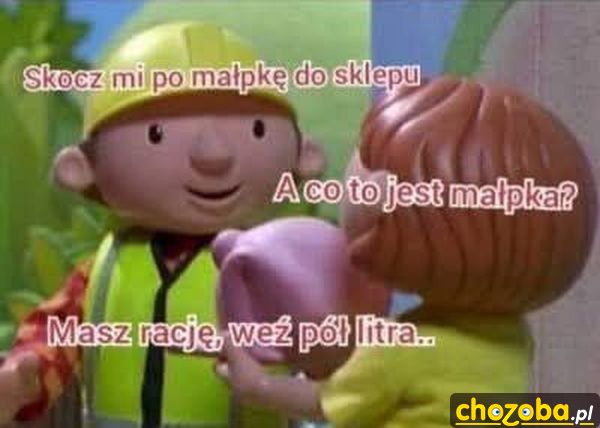 Małpka