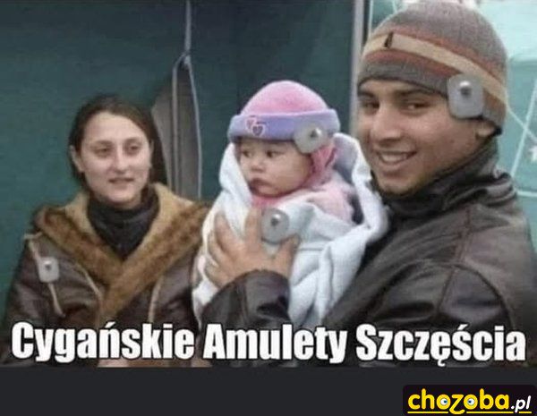 Cygańskie amulety szczęścia