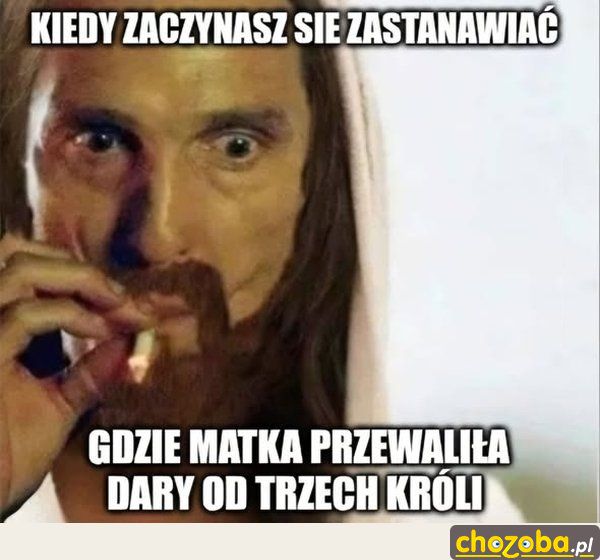 Gdzie są dary?