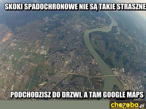 Skoki spadochronowe