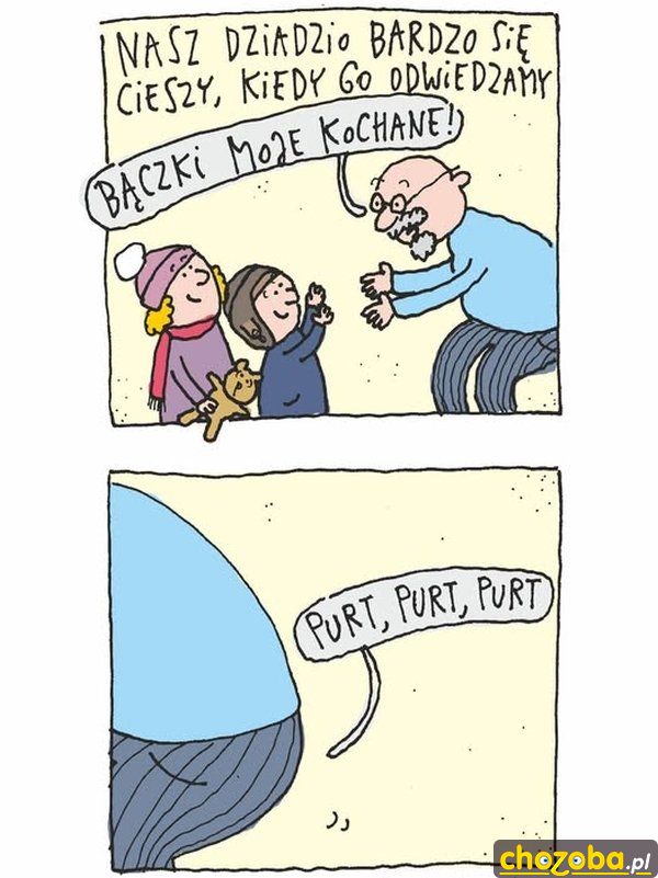 Bączki moje kochane!