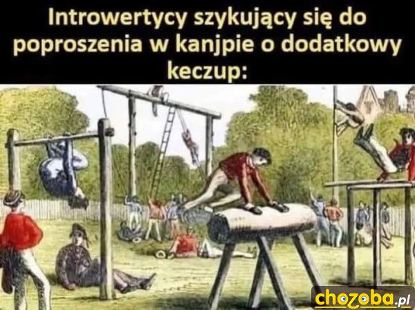 Introwertycy