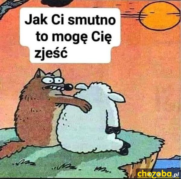 Pocieszenie