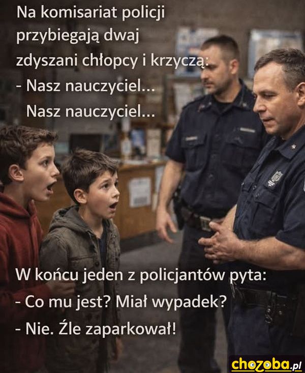 Nauczyciel