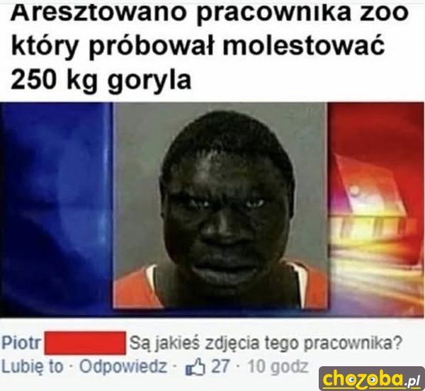 Zdjęcie pracownika