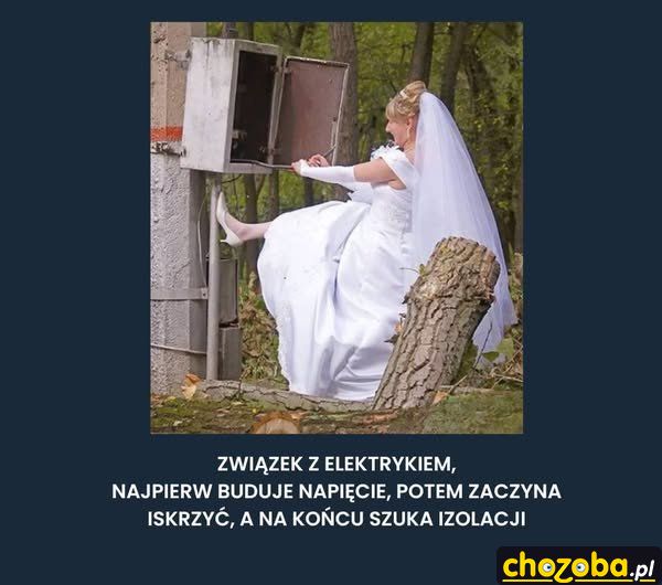 Związek z elektrykiem
