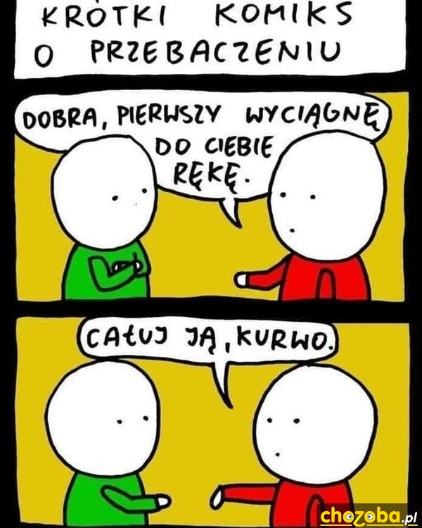 Przebaczenie