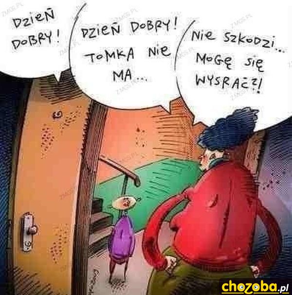Kolega Tomka