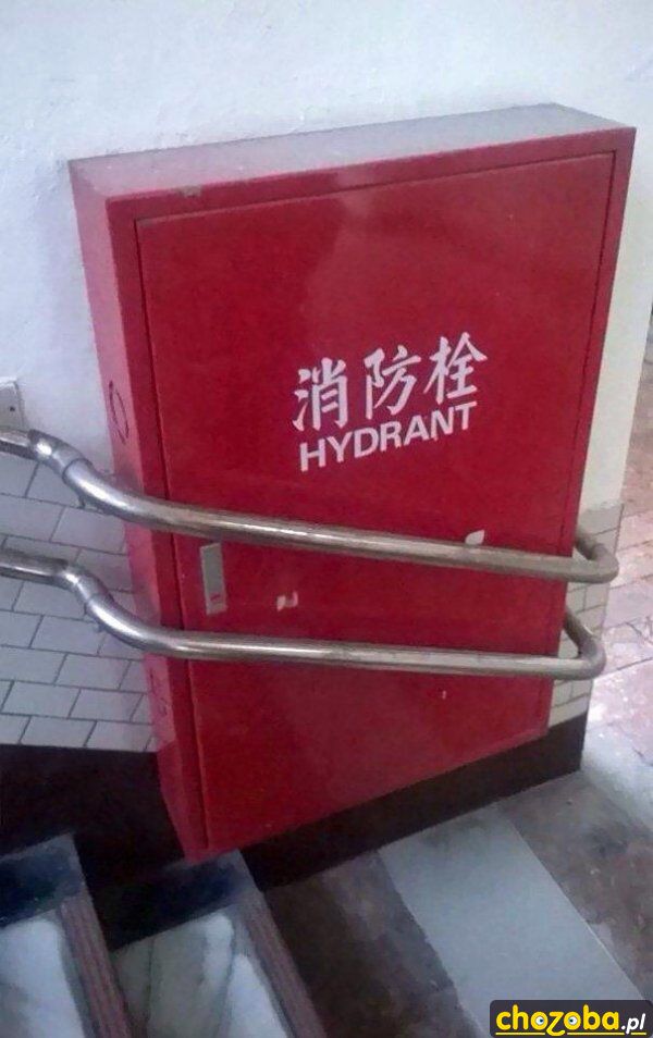 Hydrant