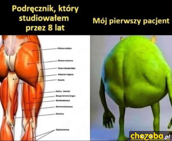 Oczekiwania vs rzeczywistość