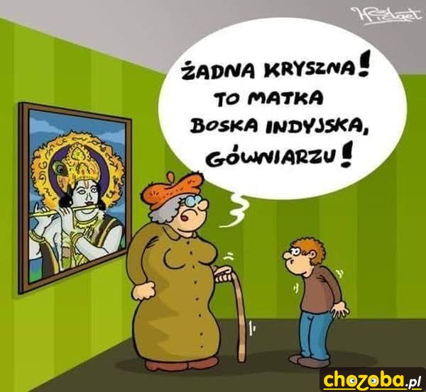 Matka Boska Indyjska