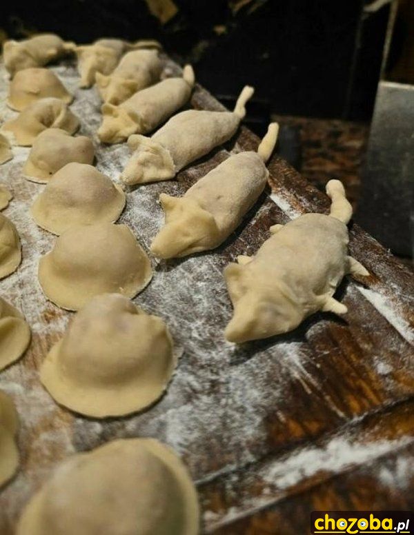 Pierożki