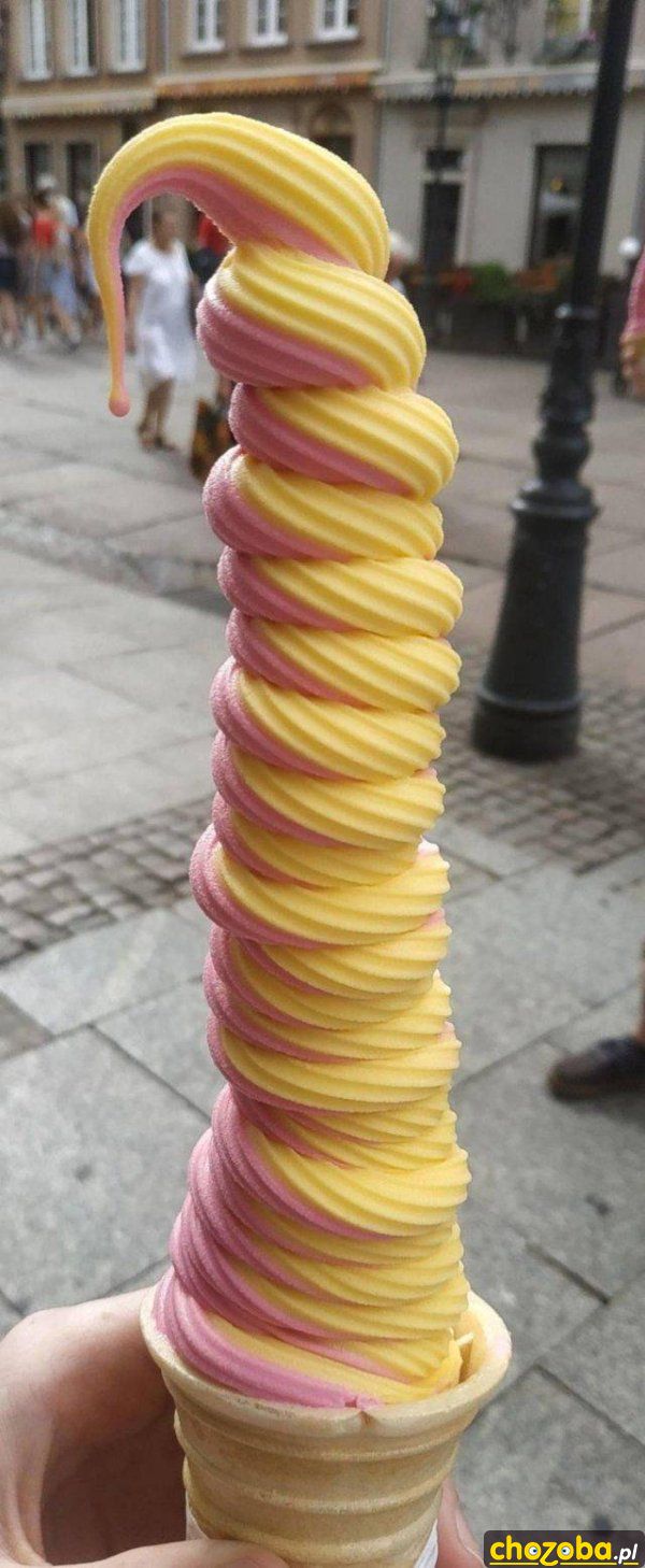 Mega lód