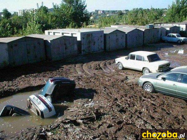 Ruski parking