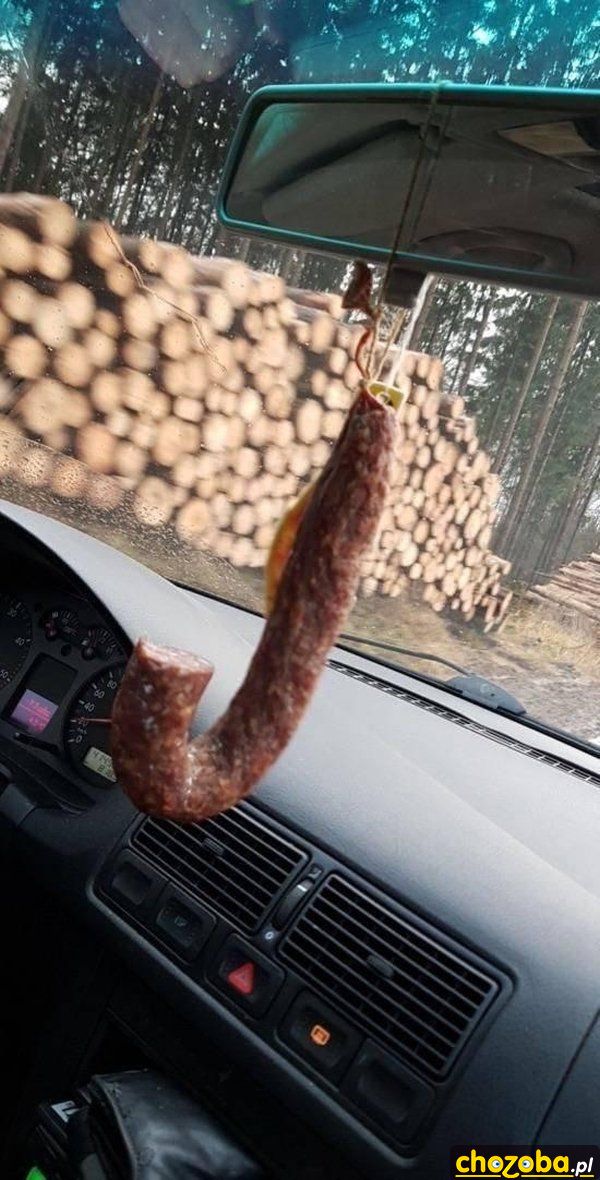 Zapach do auta