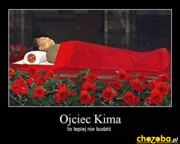 Ojciec Kima