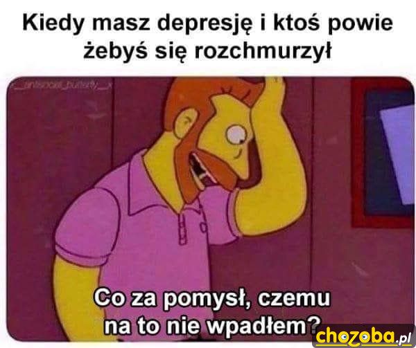 To takie proste
