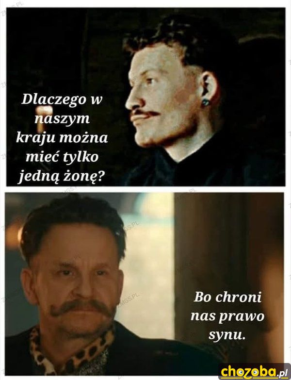 Jedna żona