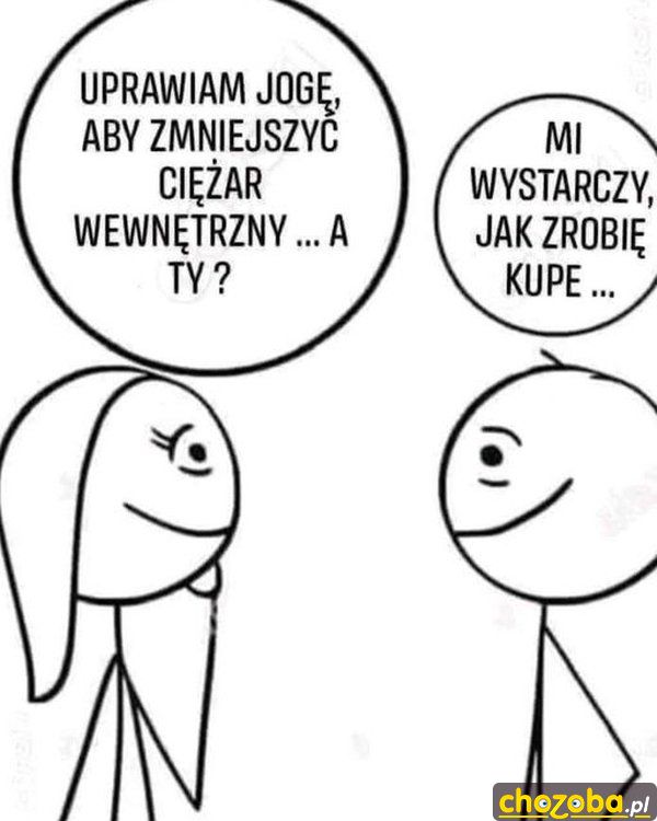 Różne sposoby