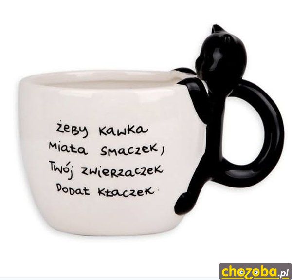 Kawa z dodatkiem