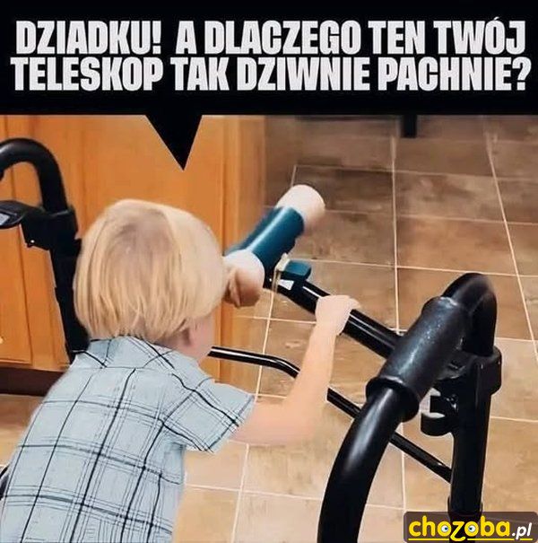 teleskop-dziadka