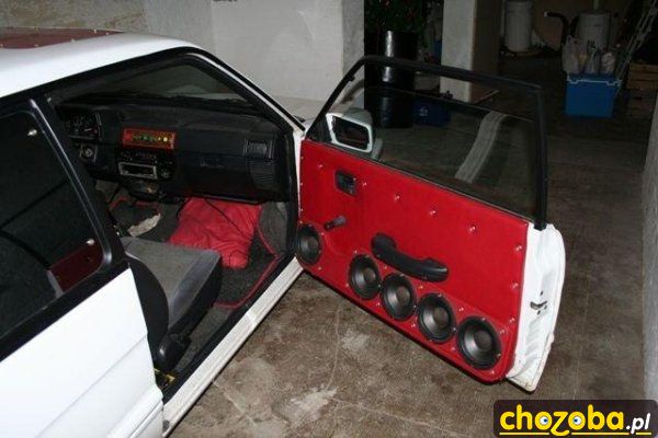 Car audio