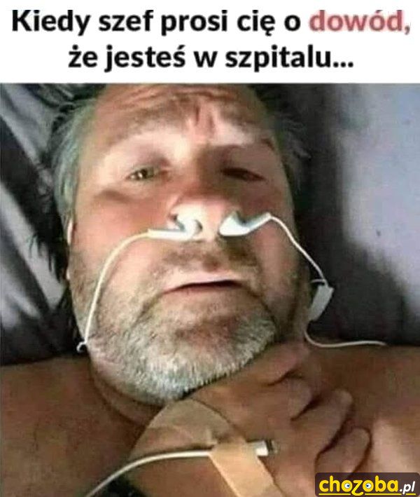 Ciężki stan