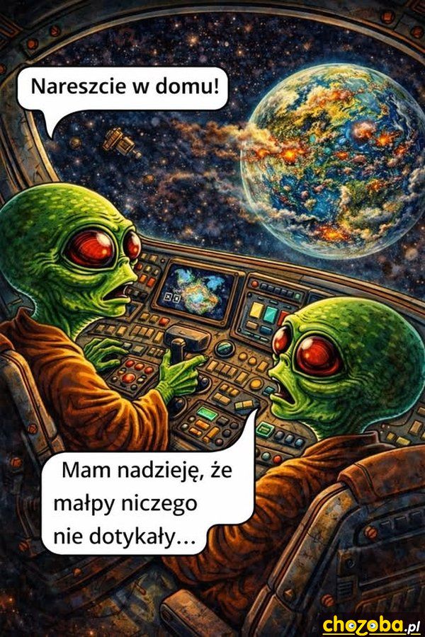 Powrót do domu