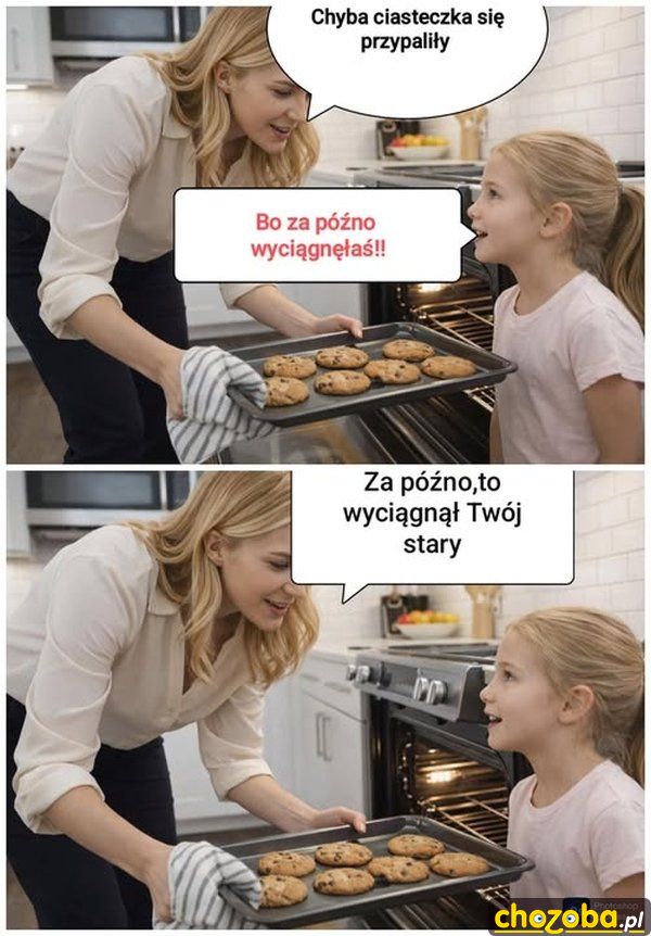 Za późno wyciągnięte