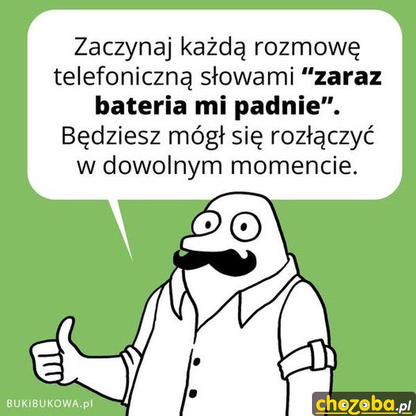 Sposób na rozmowę