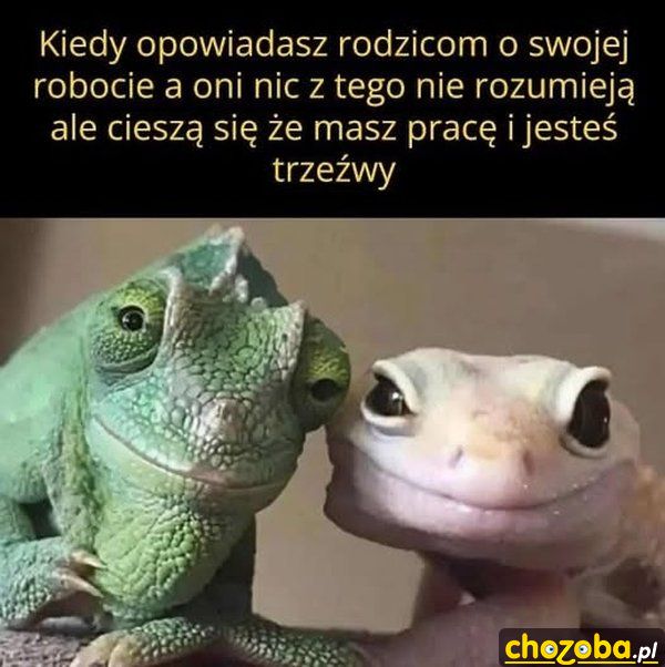 Zadowoleni rodzice