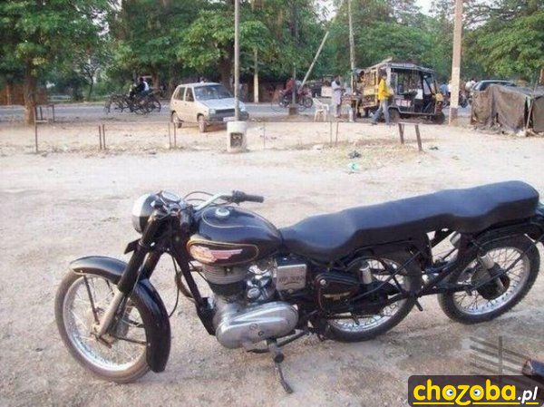 Motor dla całej rodziny
