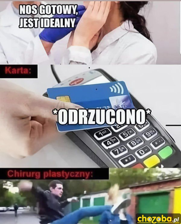 Chirurg plastyczny