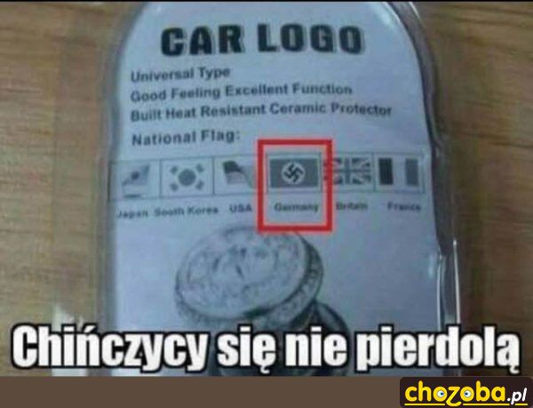 Niemiecka flaga