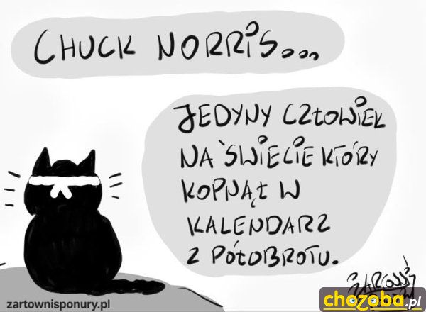 Chuck Norris