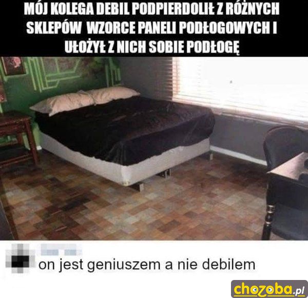 Prawdziwy geniusz