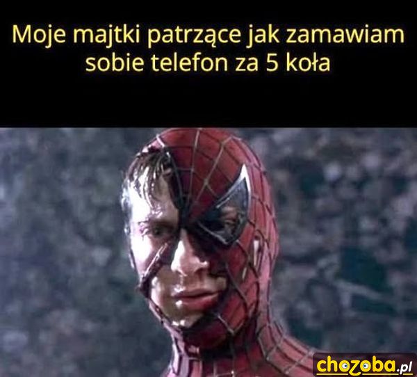 Nowy telefon