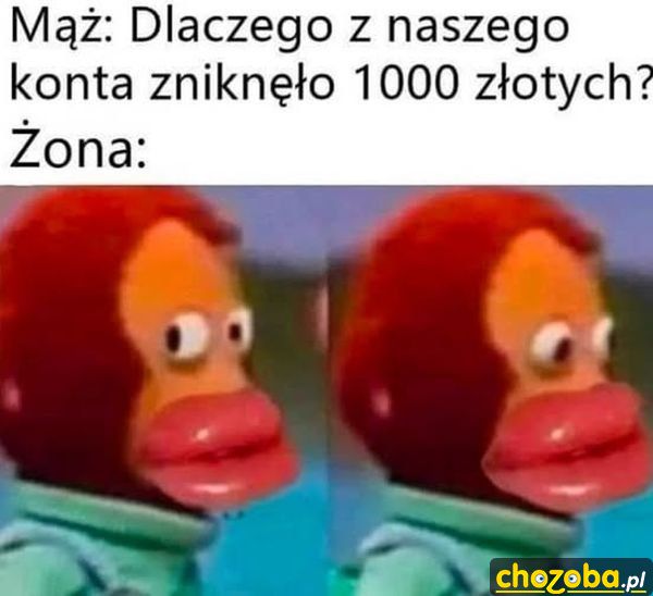 Gdzie jest kasa?