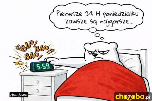 Poniedziałek