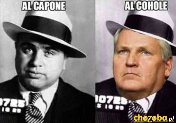 Jaki kraj taki Al