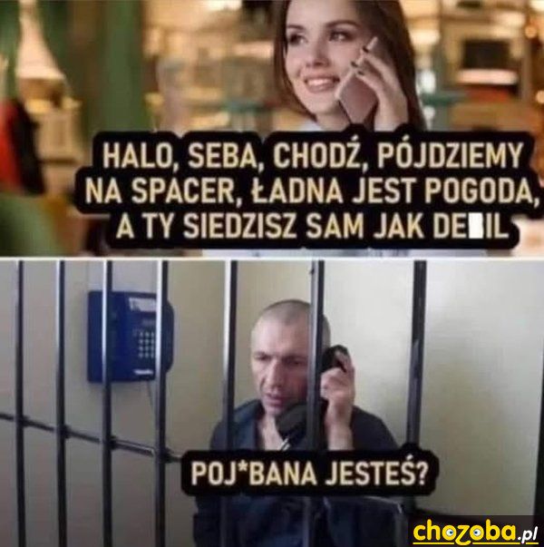 Chodź na spacer