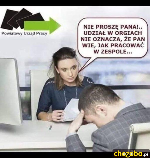 Praca w zespole