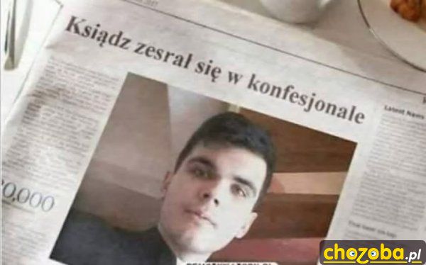 W konfesjonale