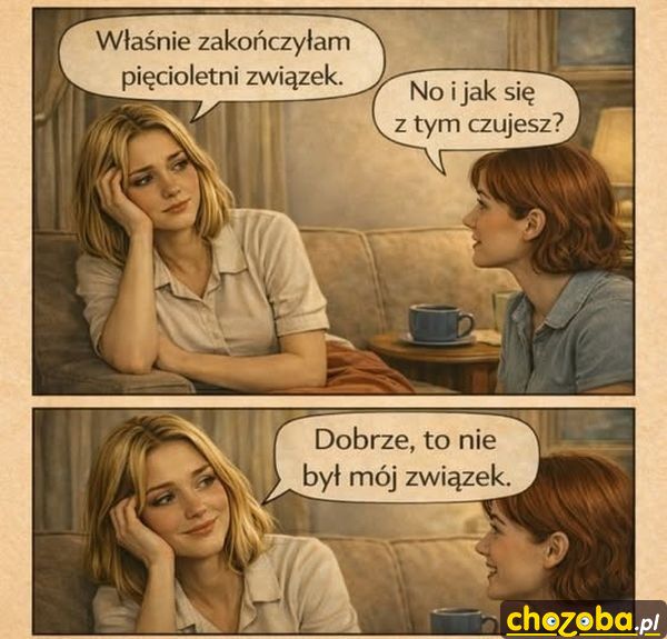 Koniec związku