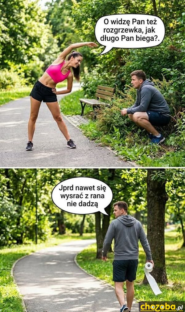 W plenerze