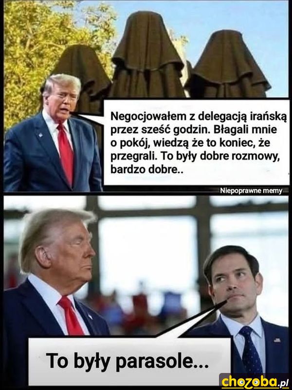 Długie negocjacje