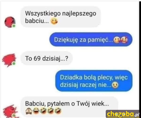Dobra babcia