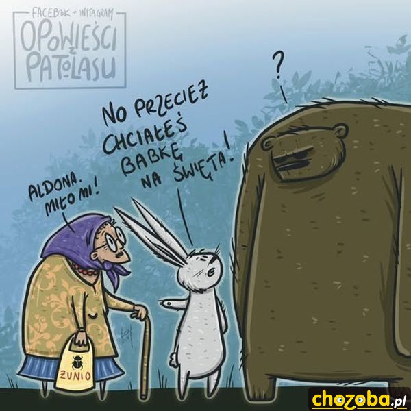 Babka na święta
