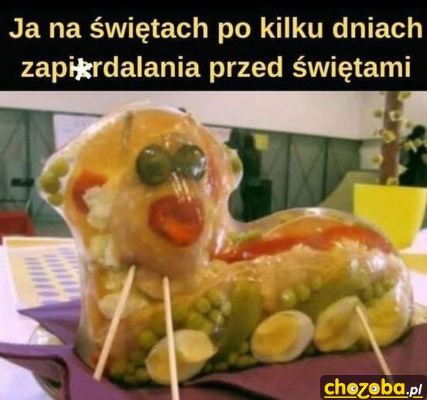 Na świętach