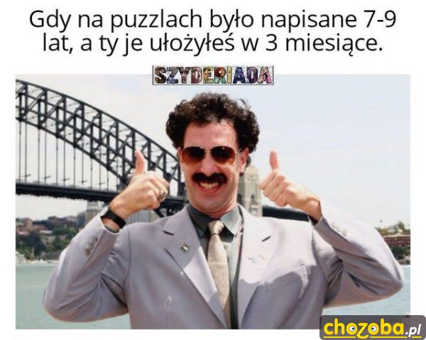 Pełny sukces